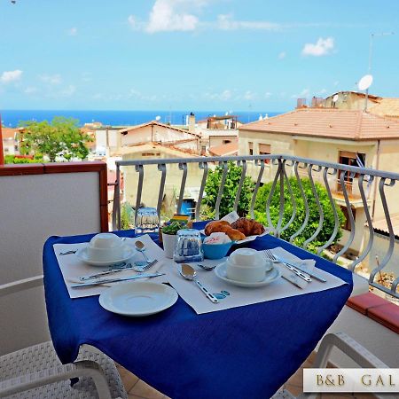 B&B Galatea Santa Domenica  Buitenkant foto
