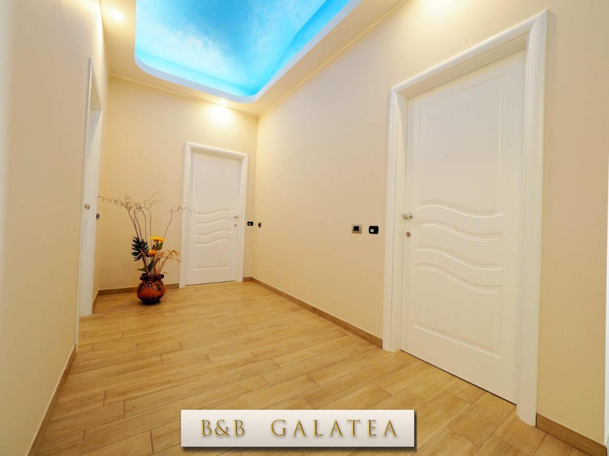 B&B Galatea Santa Domenica  Buitenkant foto