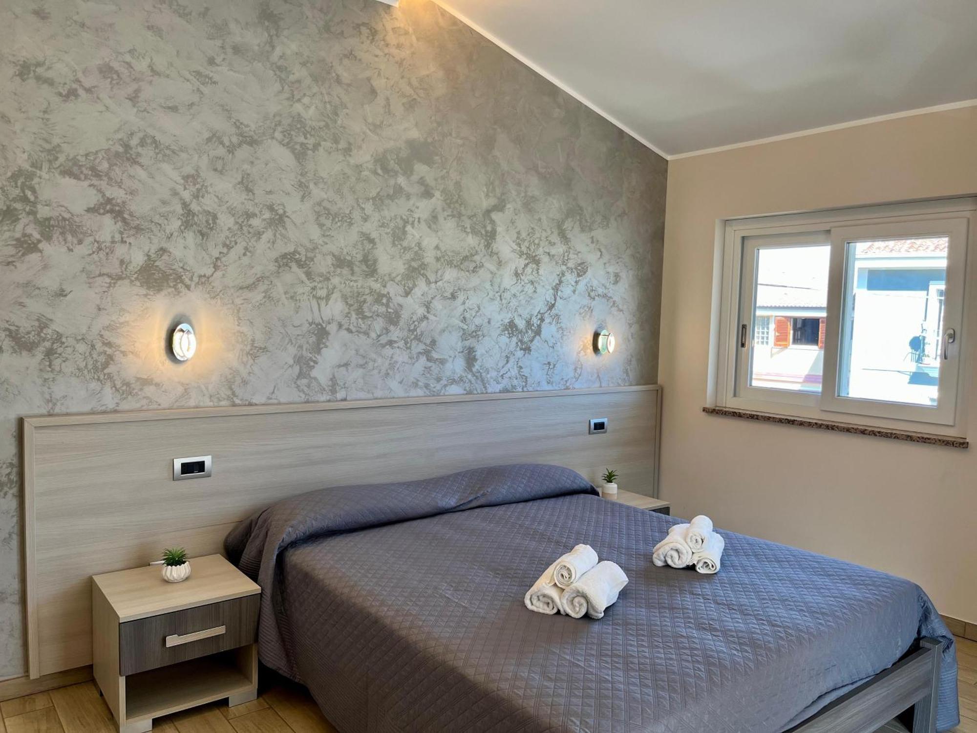 B&B Galatea Santa Domenica  Buitenkant foto