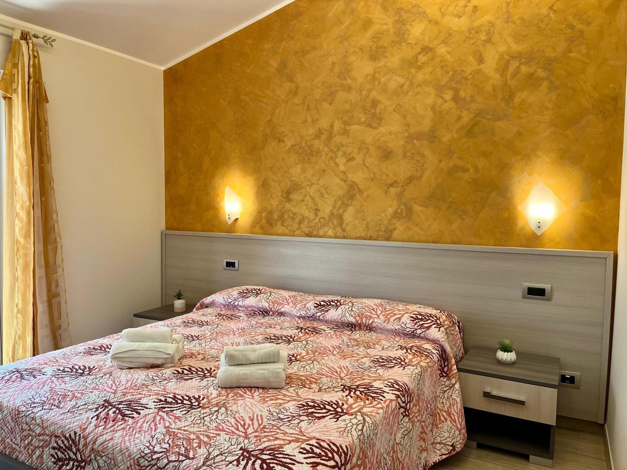 B&B Galatea Santa Domenica  Buitenkant foto