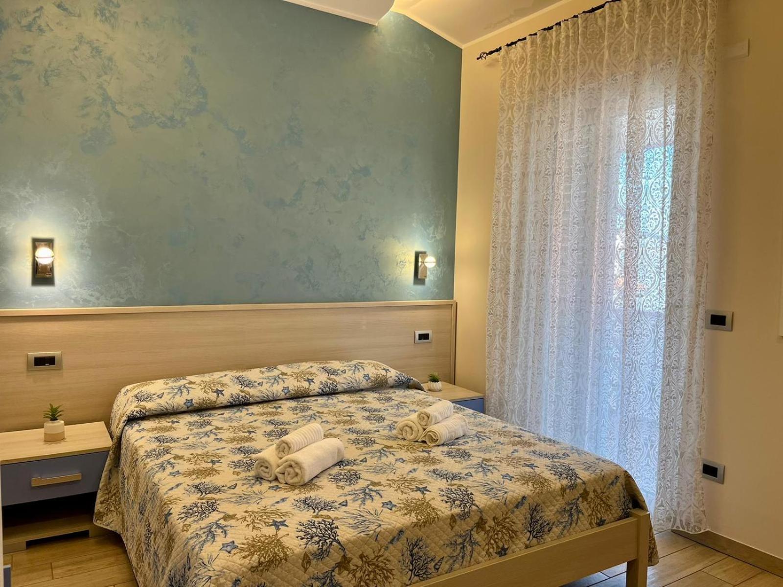 B&B Galatea Santa Domenica  Buitenkant foto