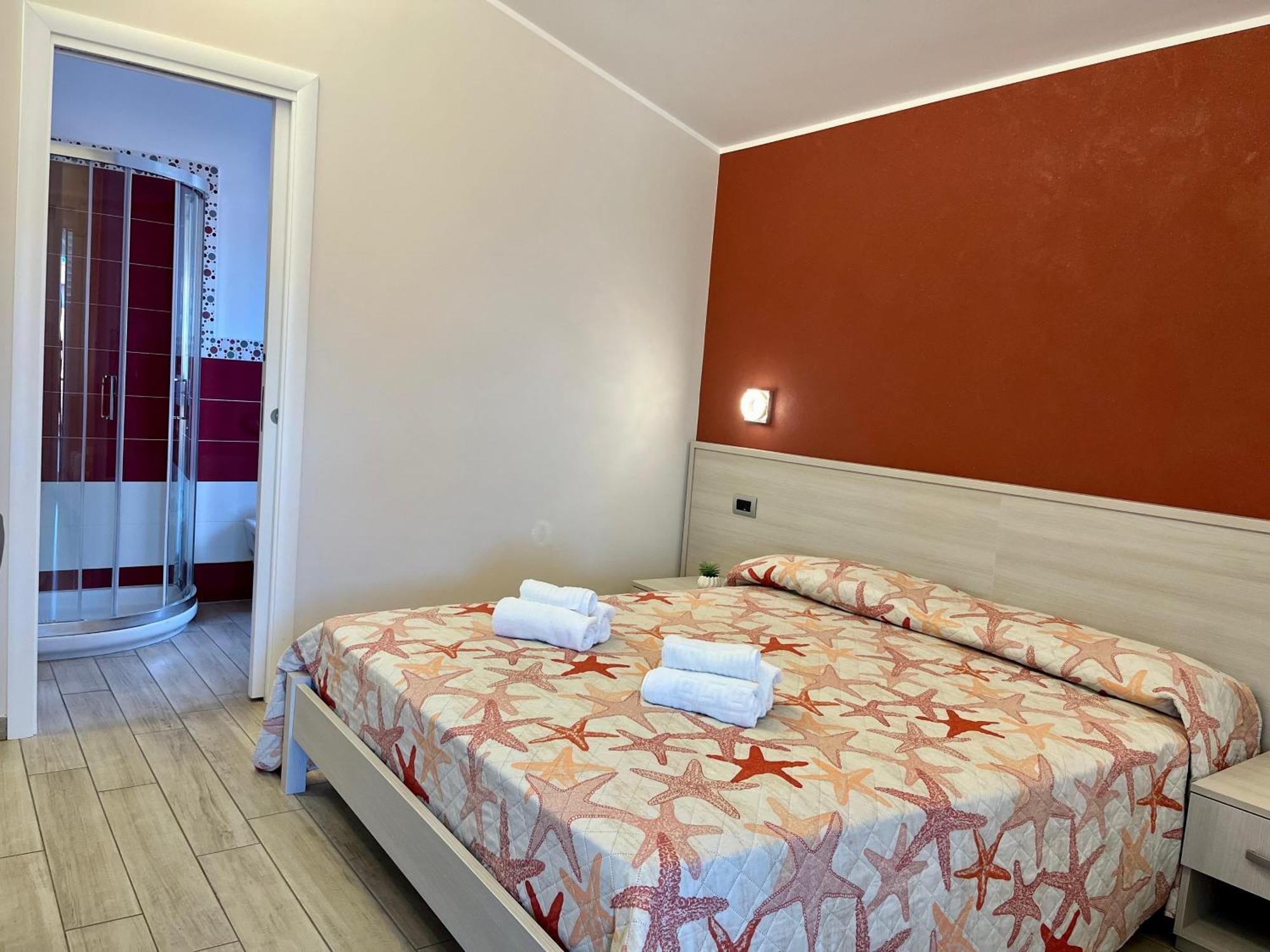 B&B Galatea Santa Domenica  Buitenkant foto